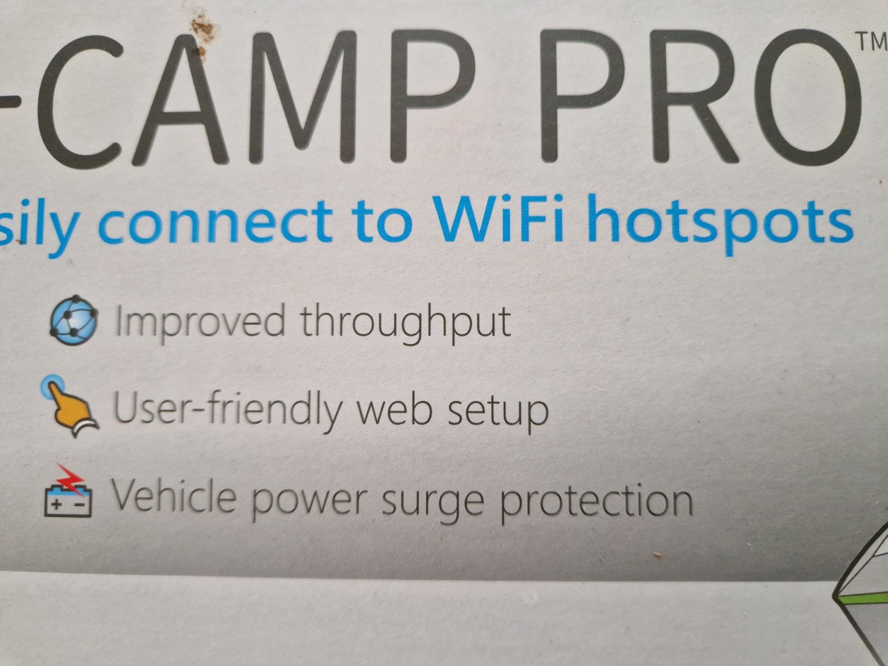 Wifi versterker