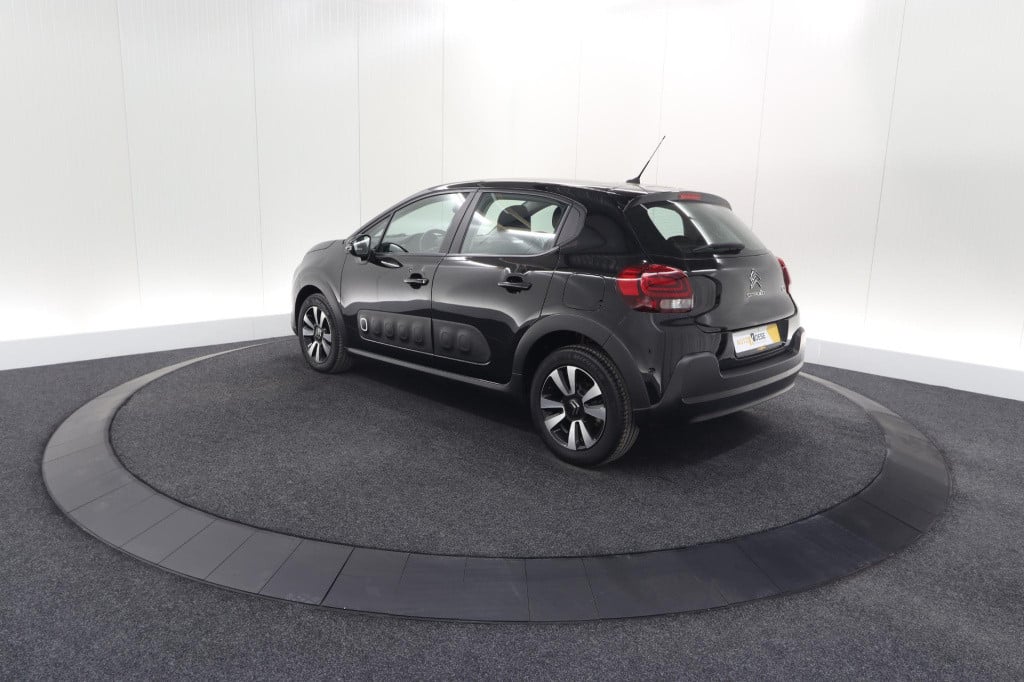 Citroen C3 puretech 110 eat6 shine | apple carplay | parkeersensoren | clim