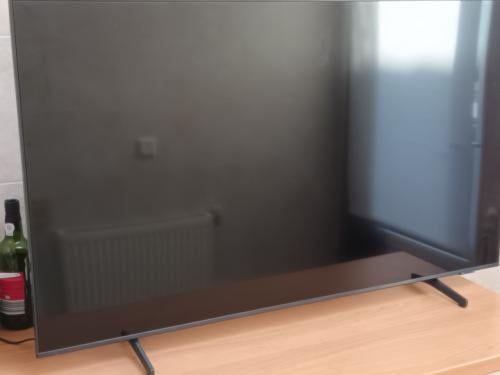 Defecte Samsung 50 inch LED Smart TV, type QE50Q64AUXXN
