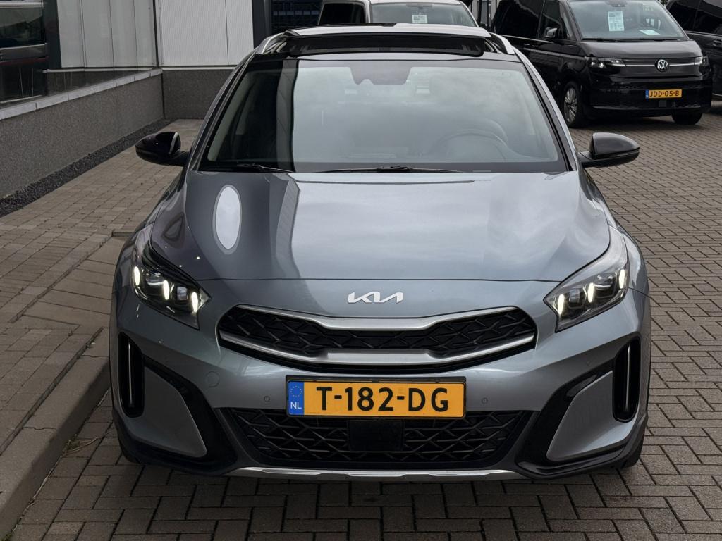 Kia Xceed 1.6 gdi phev dynamicplusline | facelift | pano | acc |stoel/stuur