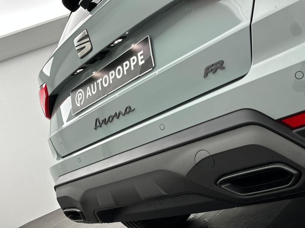 Seat Arona fr business connect 1.0 ecotsi 70 kw / 95 pk suv 5