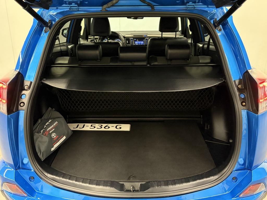 Toyota Rav4 2.5 hybrid style
