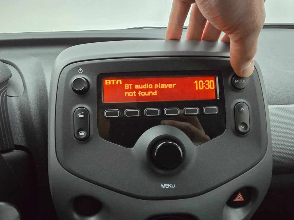 Peugeot 108 occasion 1.0 e-vti active met airco en bluetooth audio | sporti