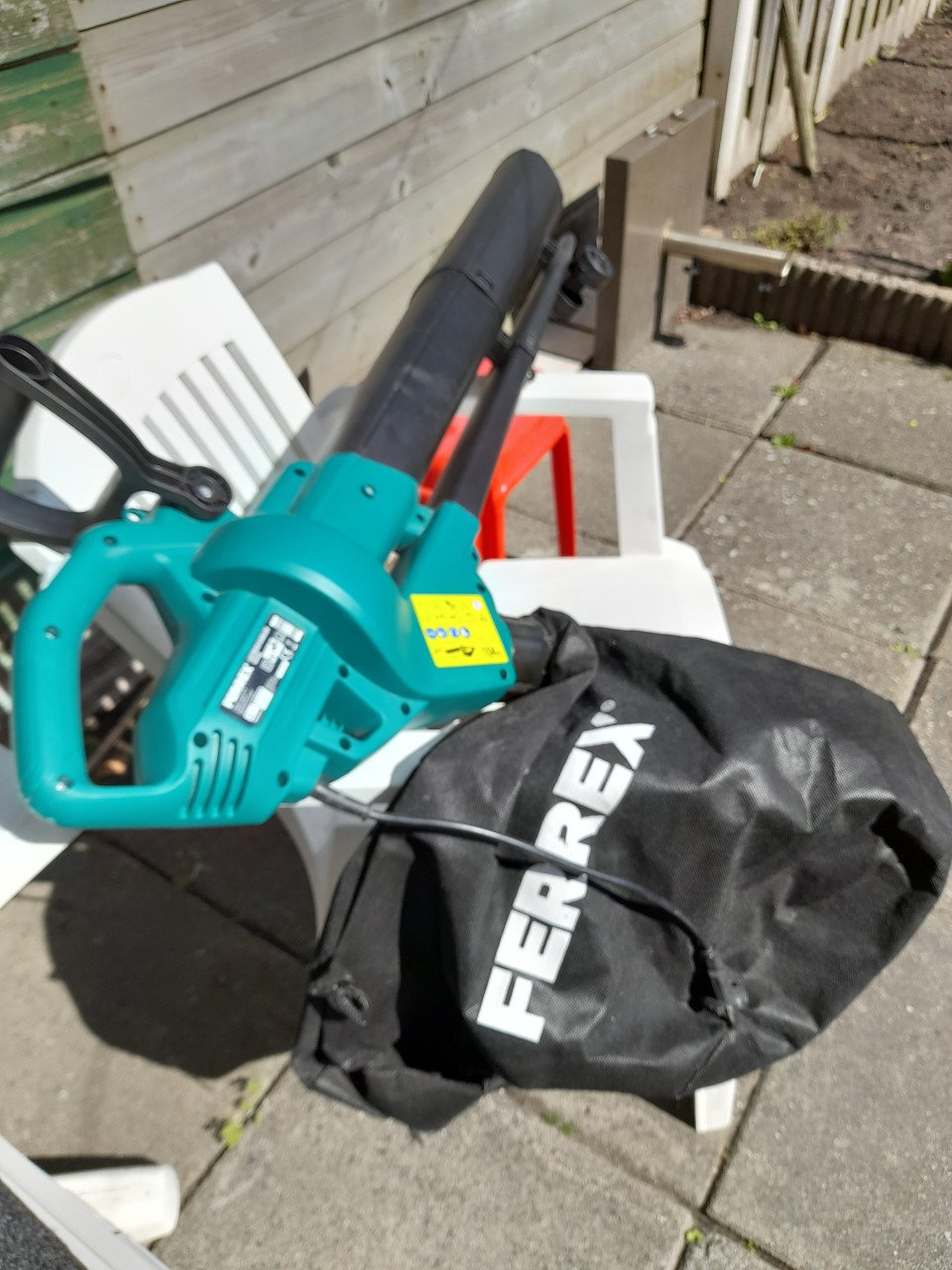 Tuin gereedschap