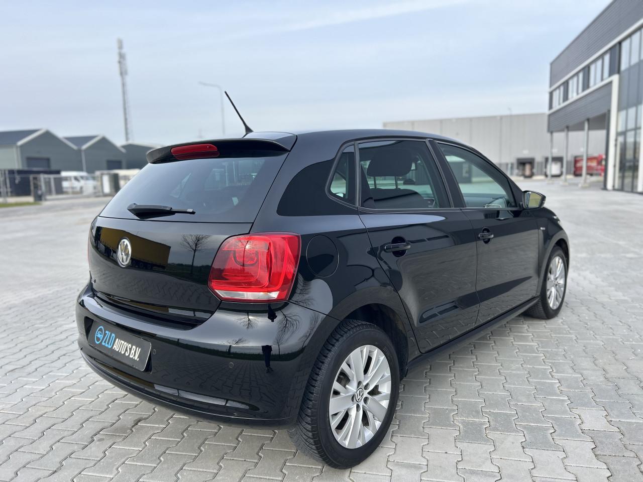 Volkswagen Polo 1.2 R-LINE|APK|CRUISE CONTR|CARPLAY|STOELV