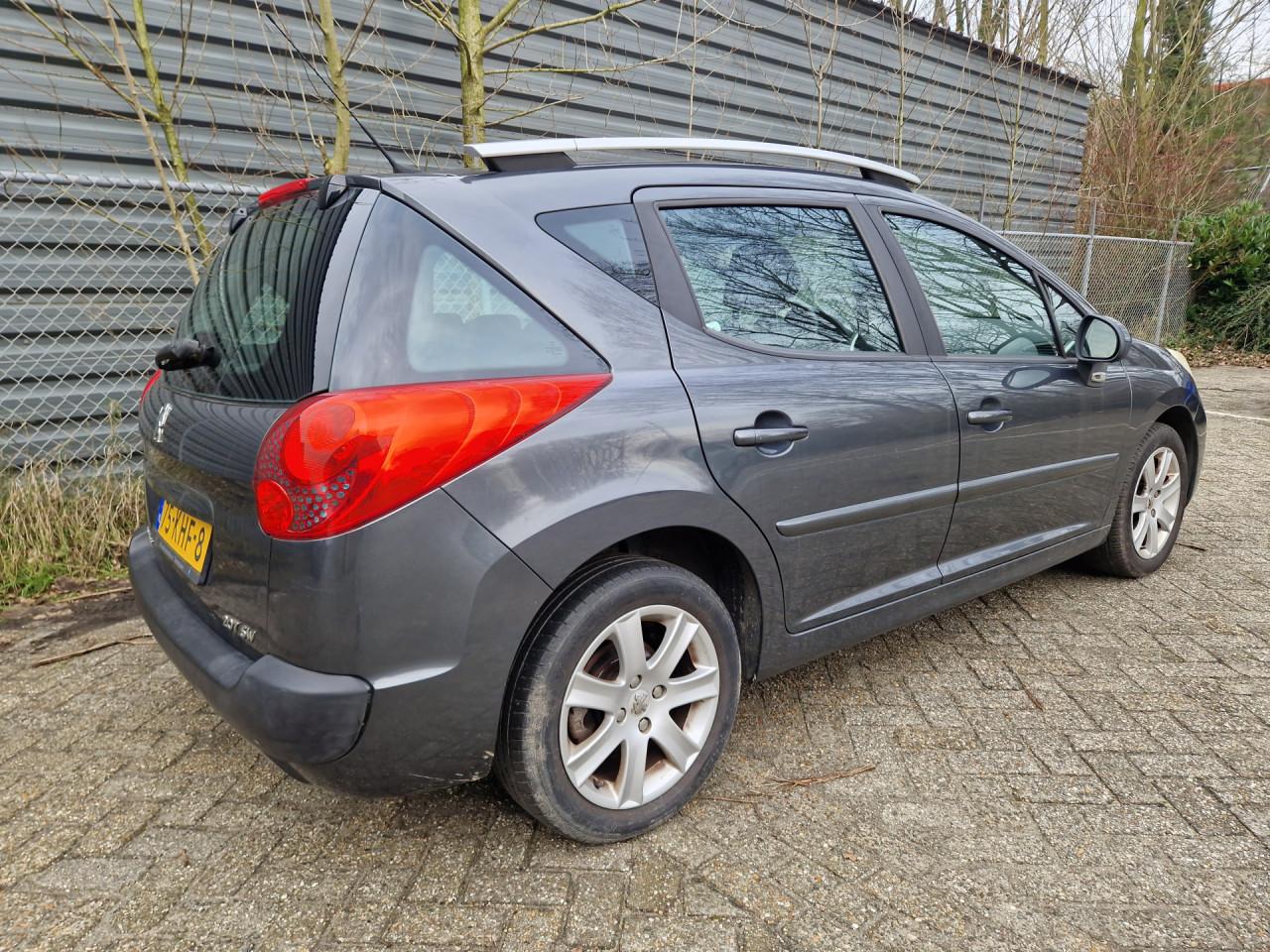 Peugeot 207 SW 1.6 VTi Sublime