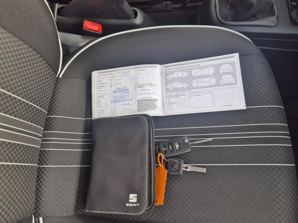 Seat Mii 1.0 sport connect