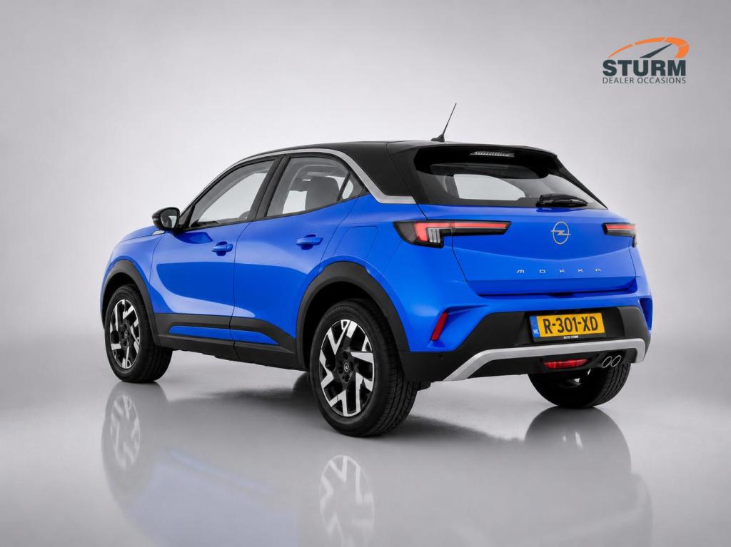 Opel Mokka 1.2 turbo gs line
