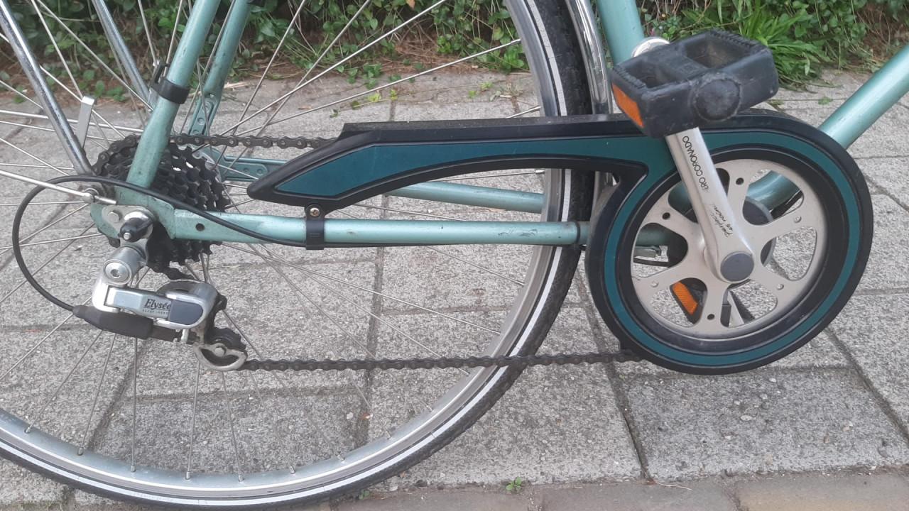 Retro/Vintage Sparta Sportief herenfiets