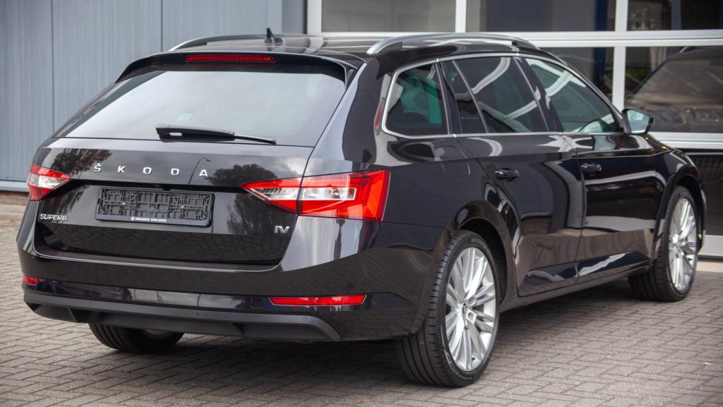 Skoda Superb combi 1.4 tsi iv business edition plus
