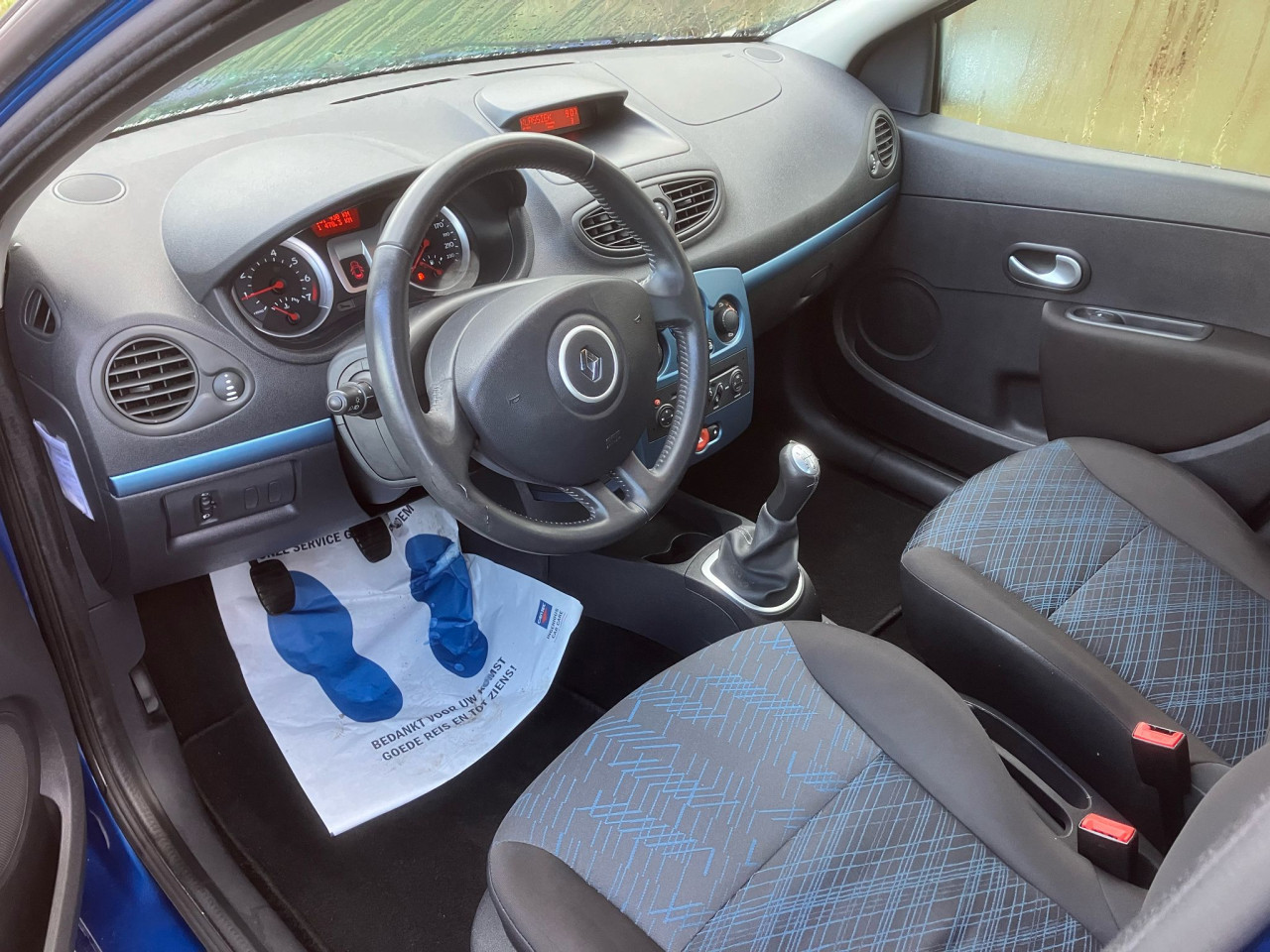 Renault Clio 1.2