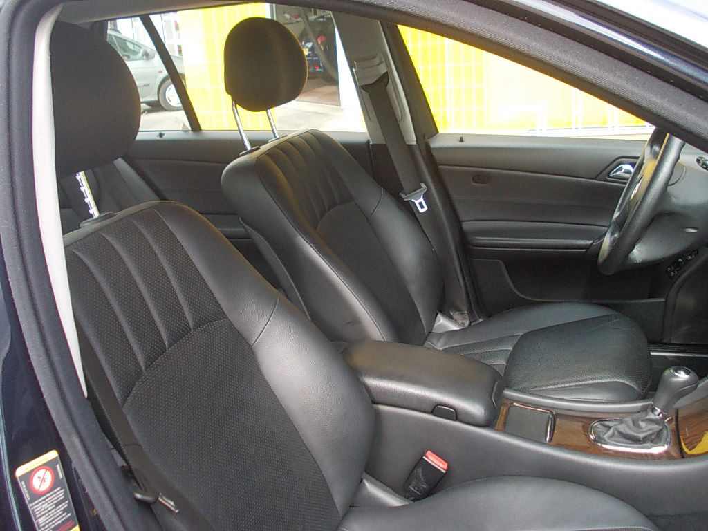 Mercedes-Benz C-Klasse c 200 cdi combi automaat