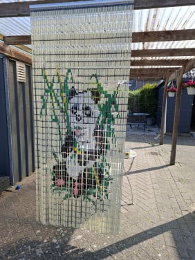 Vliegengordijn Liso