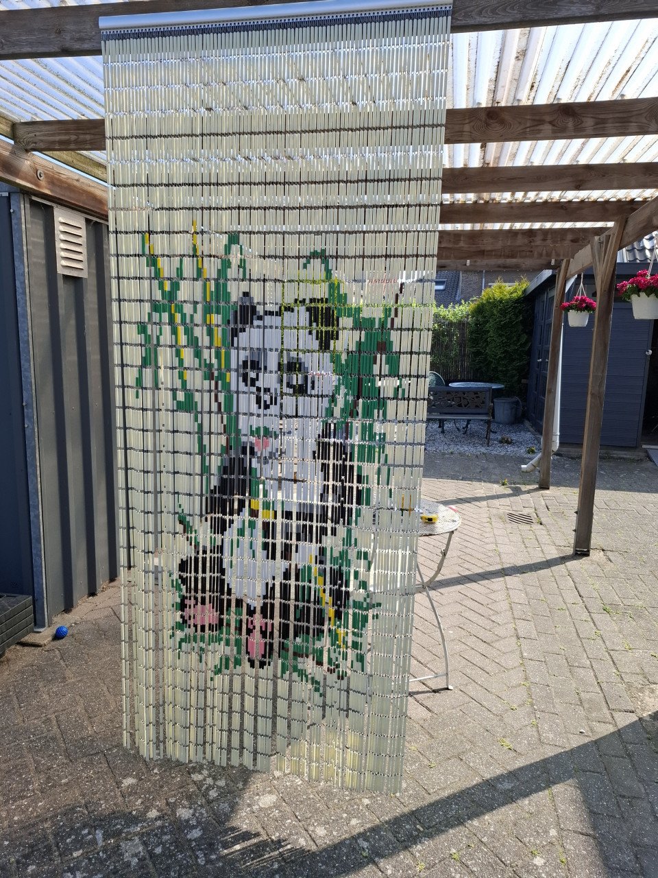 Vliegengordijn Liso