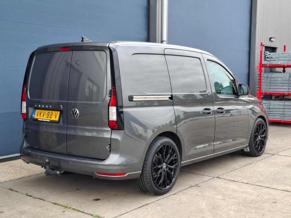 Volkswagen Caddy cargo 2.0 tdi style automaat / carplay / trekhaak / euro 6