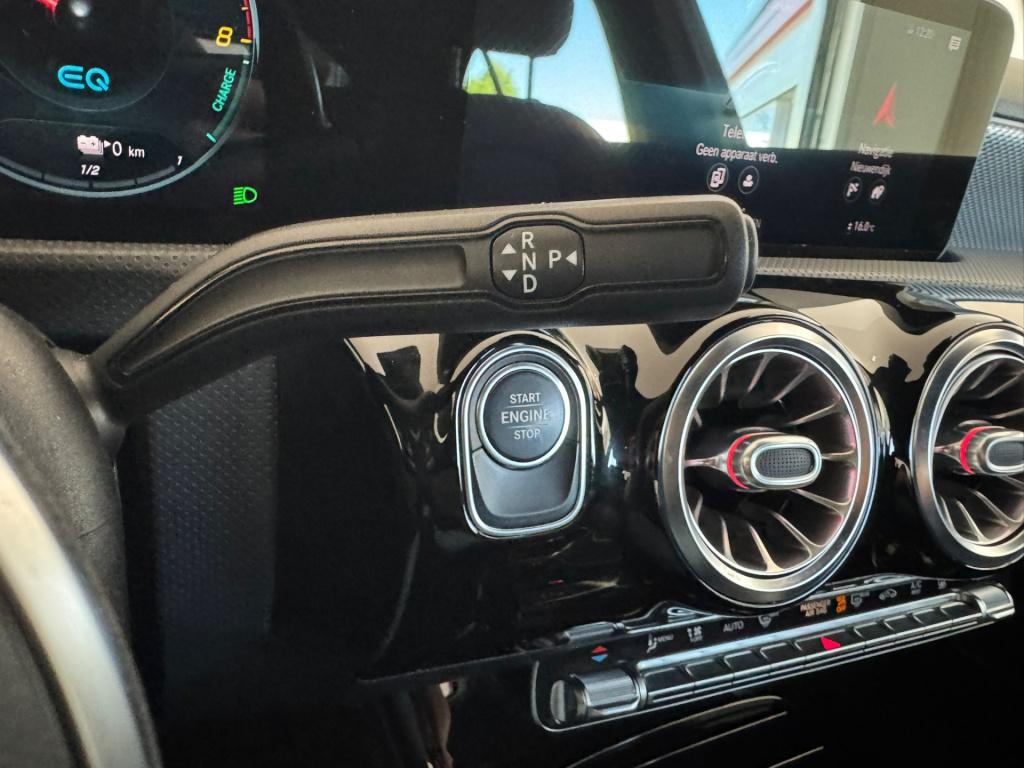 Mercedes-Benz A-Klasse 250 e business solution luxury limited