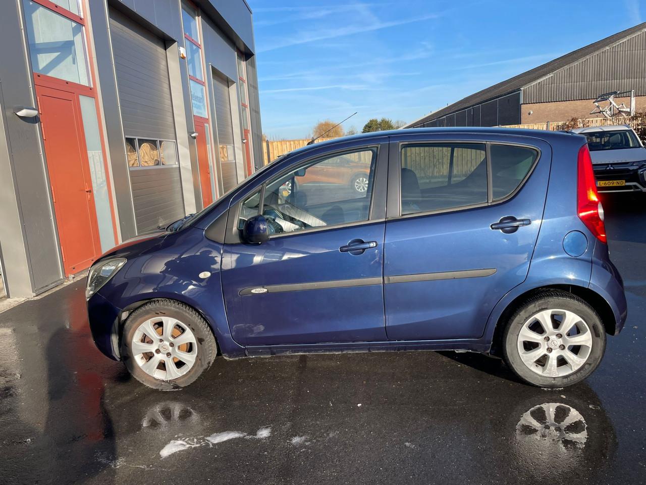 Opel Agila 1.2 16V 2008