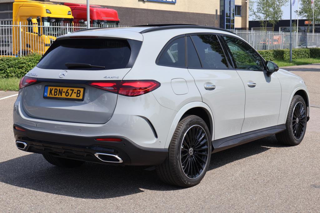 Mercedes-Benz Glc 400e 4matic amg line premium 381 pk i manufaktur alpine i