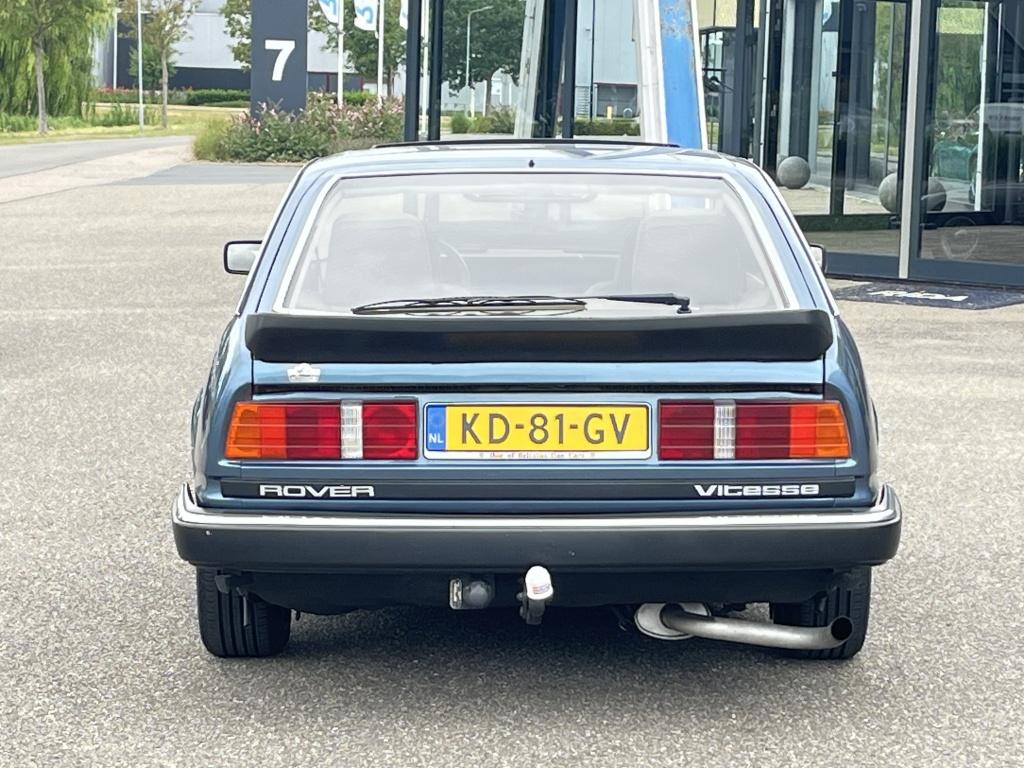 Rover Onbekend sd-serie vitesse 3500 v8 efi