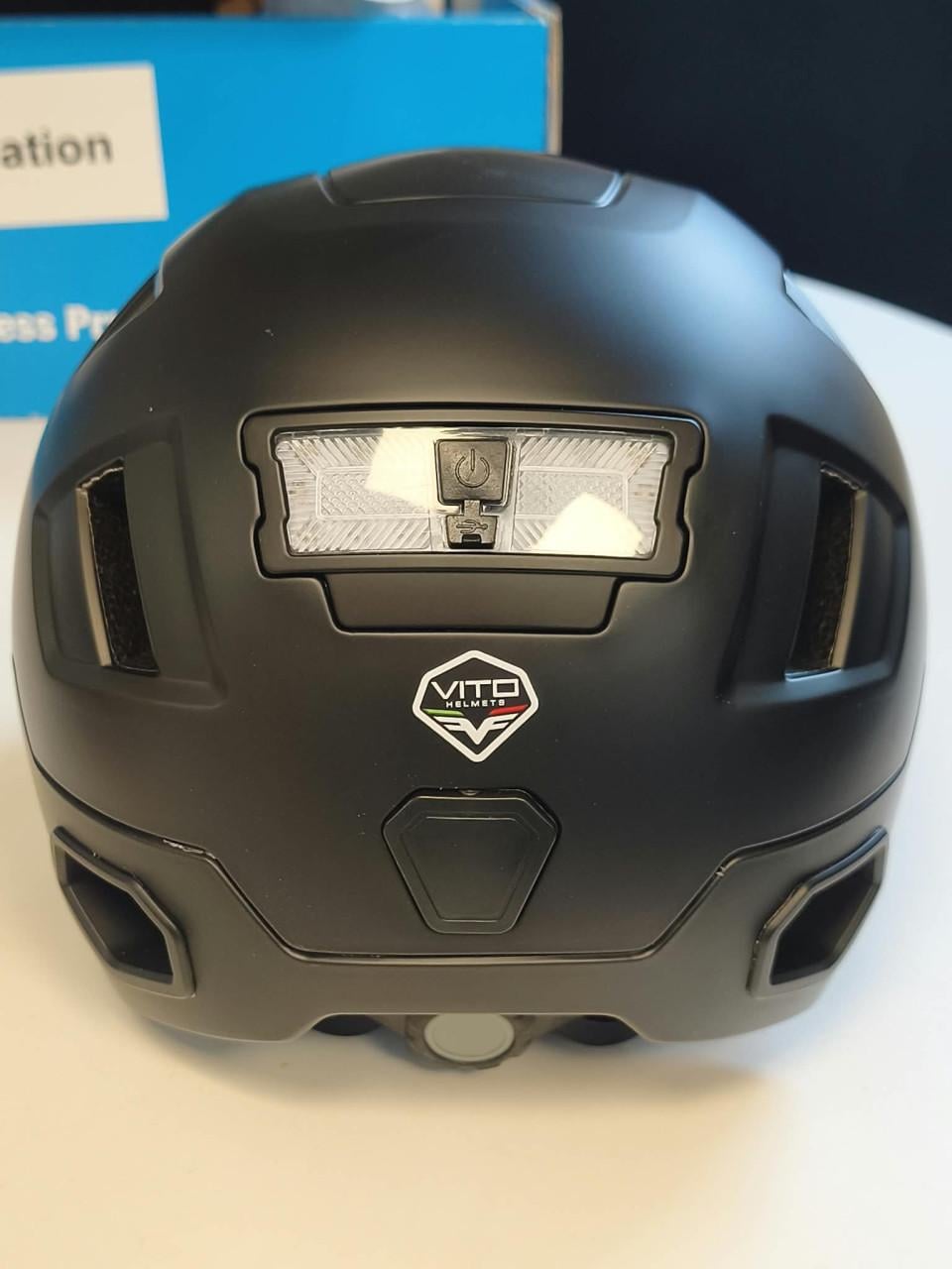 Helmet for bikers, E-bikers, E-scooters, Skateboarders & Roller skaters