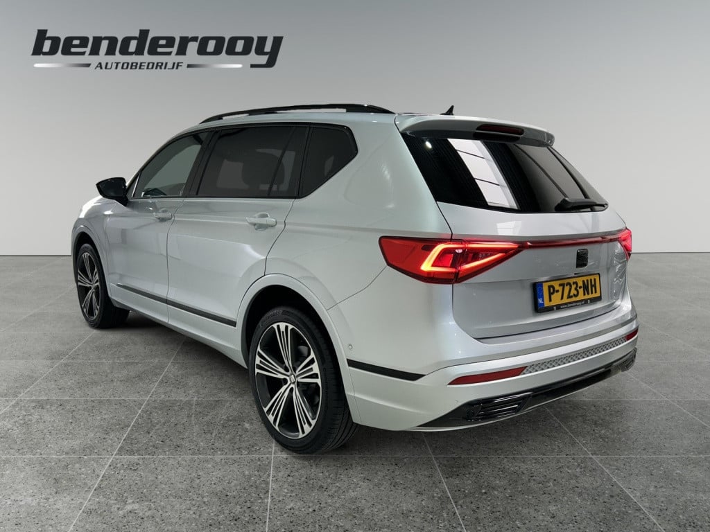Seat Tarraco 2.0 tsi 4drive black style 7p. fr