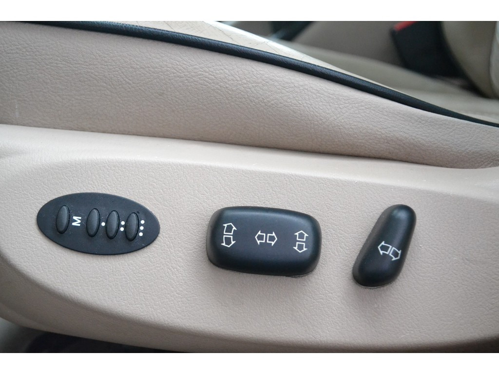 Rover 75 2.0 cdti 100th anniversary automaat, leder