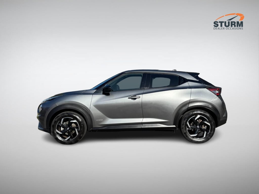 Nissan Juke 1.6 hybrid n-connecta