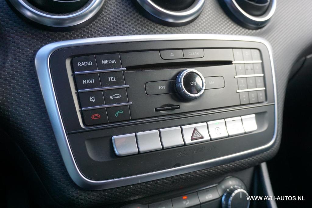 Mercedes-Benz A-Klasse 180 d lease edition ambition