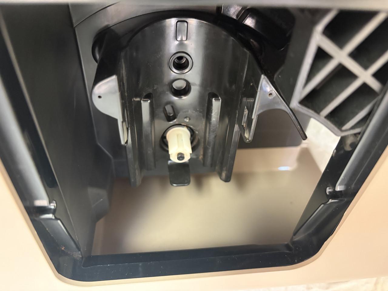 SMEG espressomachine