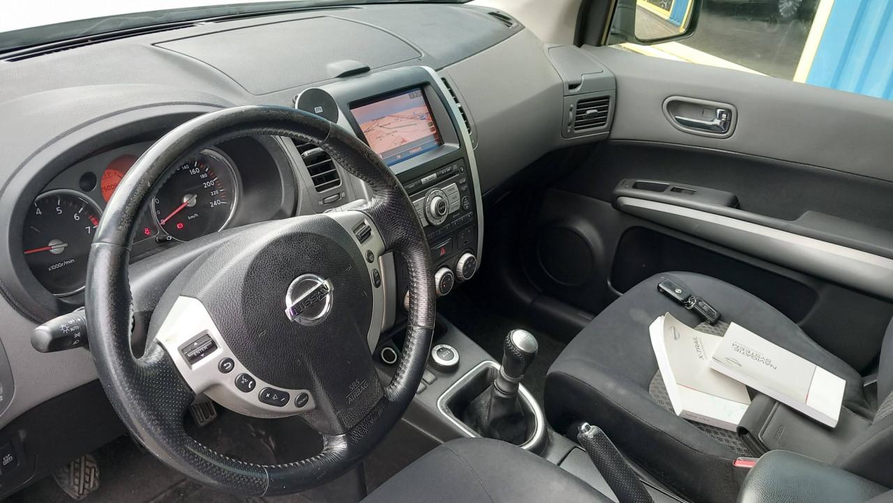 Nissan X-Trail 2.0 XE 4x4 5 drs bj:2008 airco lm-velgen