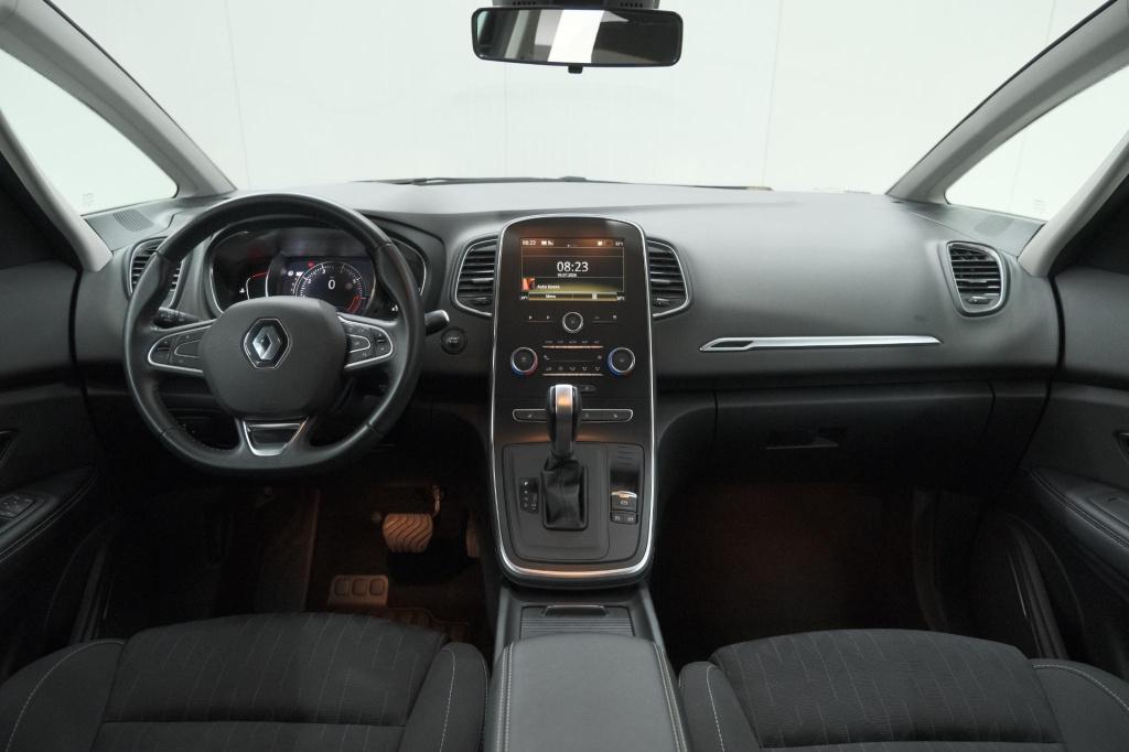Renault Scenic tce 140 edc limited | camera | stoelverwarming | navigatie |