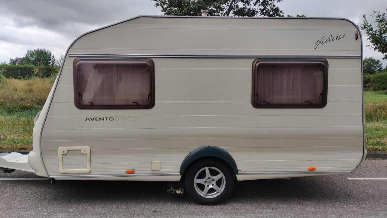 Avento Excellence 495 (met mover)