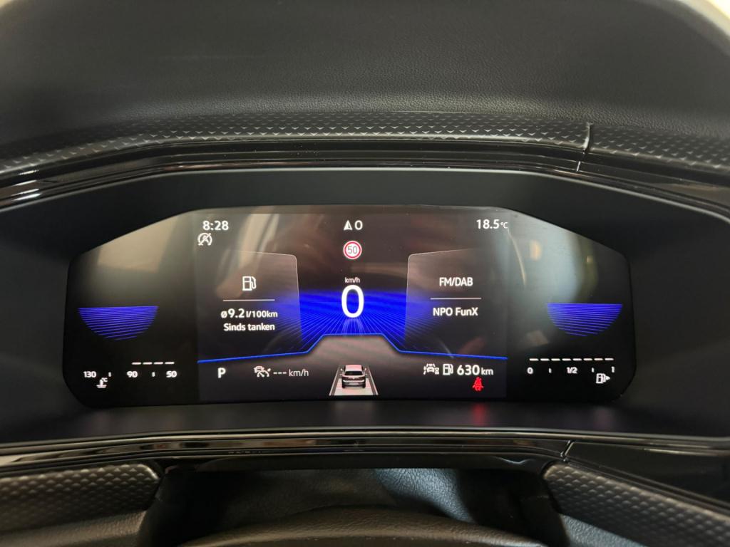 Volkswagen T-cross 1.0 tsi life