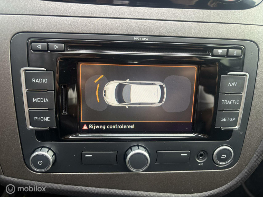 Seat Leon 2.0 tfsi fr