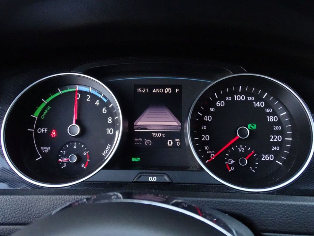 Volkswagen Golf 1.4 tsi gte executive pluspakket | adaptive cruise control 