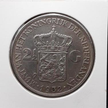 Rijksdaalders en guldens