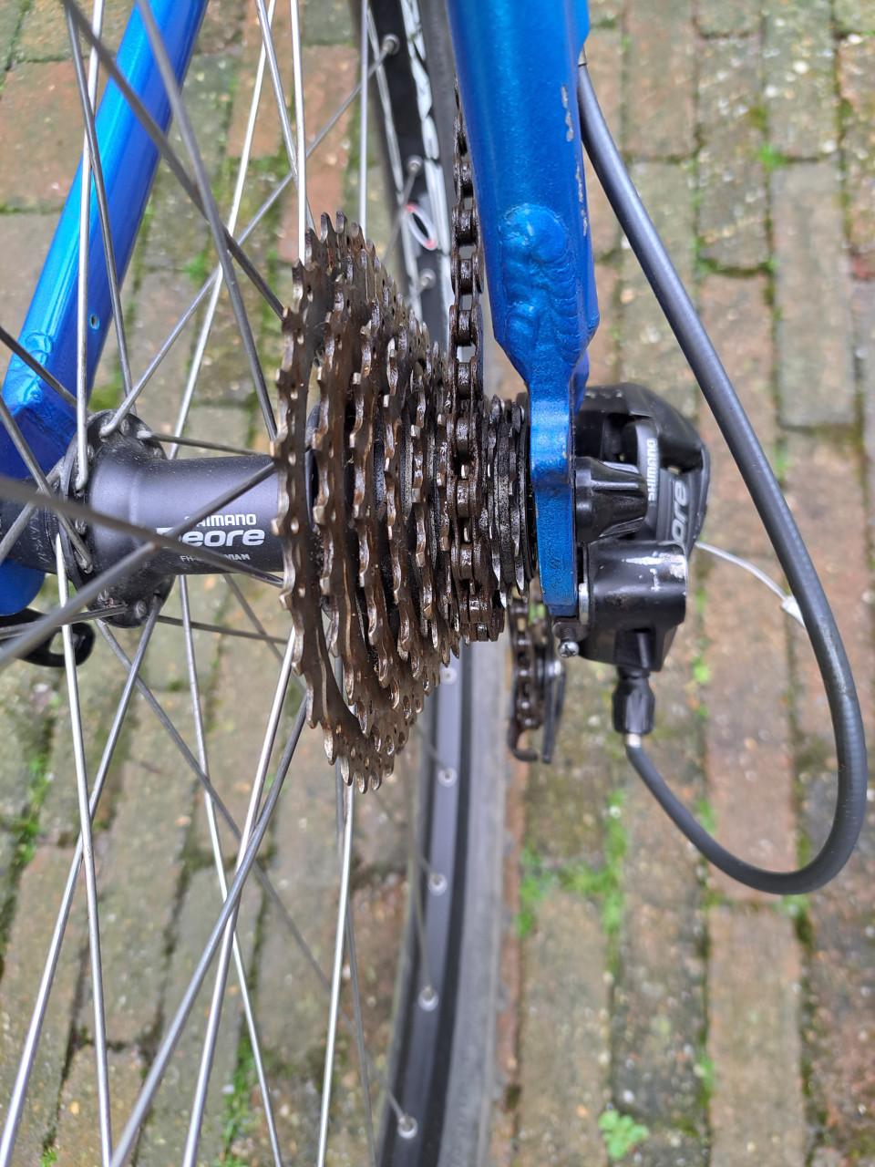 MTB FIETS, crossfiets Huissoon