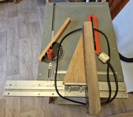 Zaagtafel