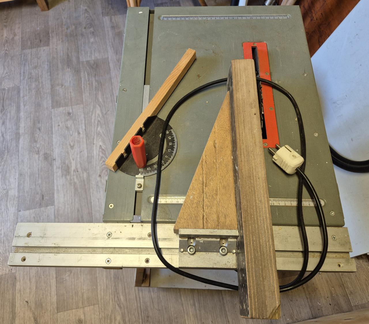 Zaagtafel
