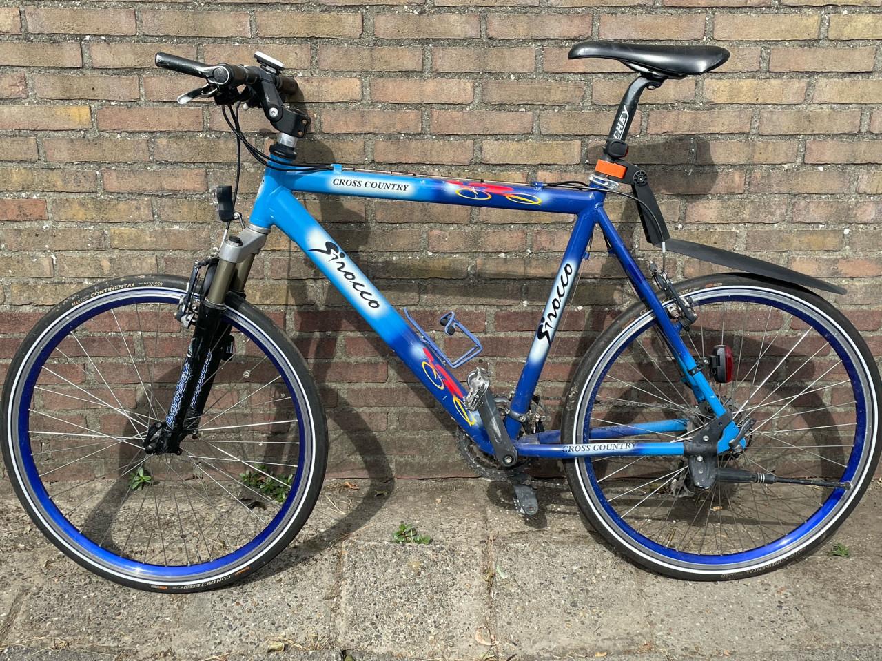Fietsen