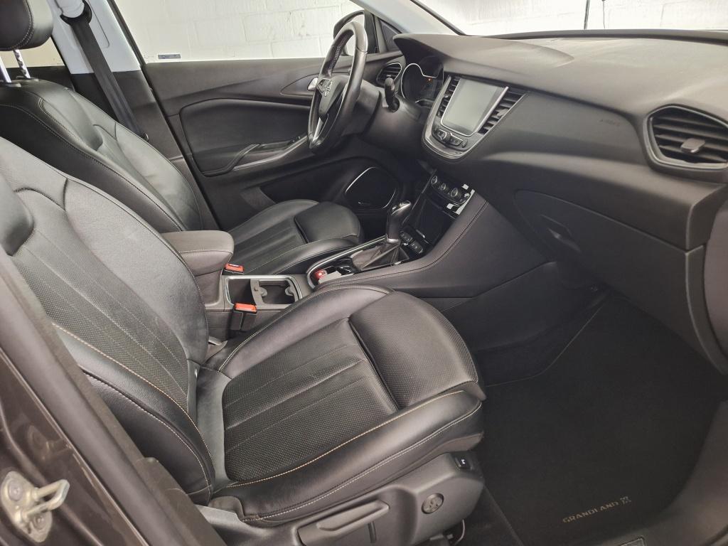 Opel Grandland X 1.2 turbo ultimate| automaat| trekhaak