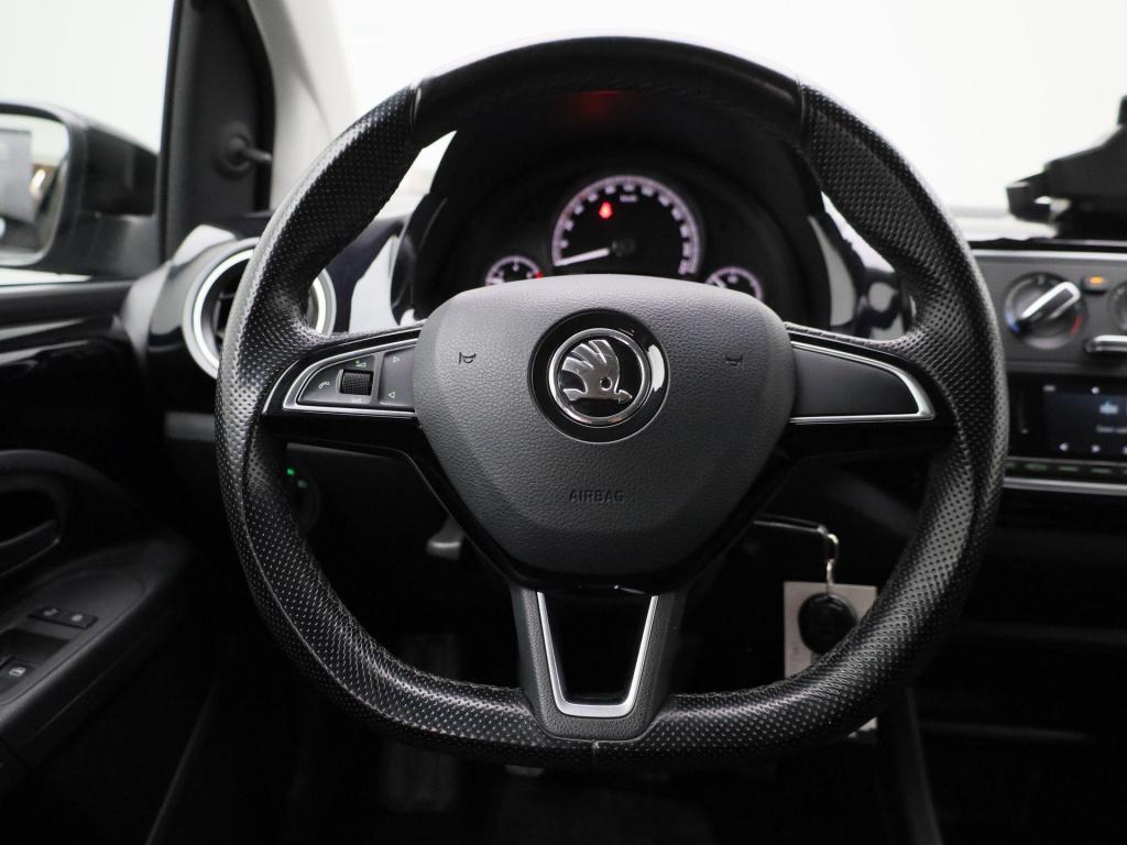 Skoda Citigo 1.0 greentech ambition | airco | cruise control | bluetooth | 