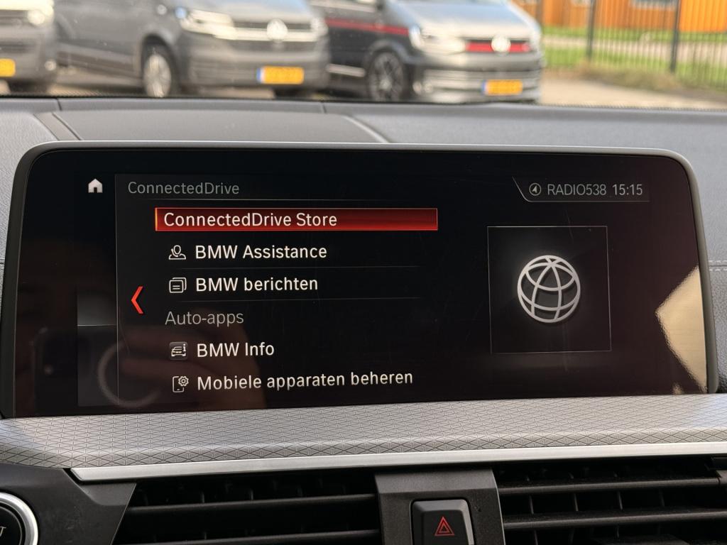 BMW X3 m40i xdrive high executive | cruise | stoelverwarming | half leder |