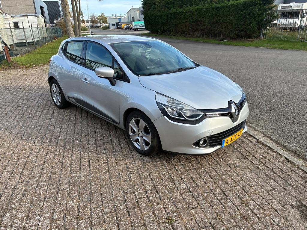 Renault Clio 0.9 tce dynamique