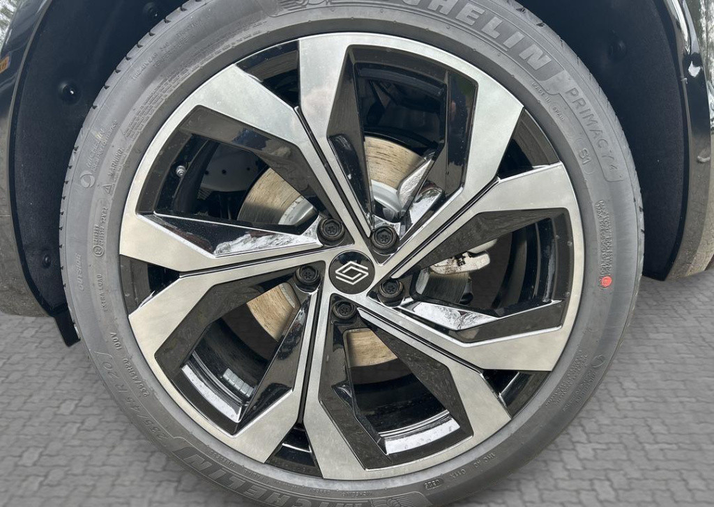 Renault Espace e-tech full hybrid 200 esprit alpine 5p.