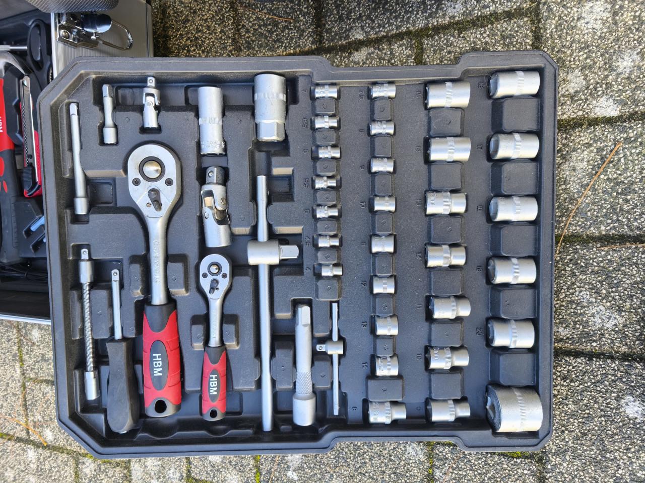 Te koop aangeboden, Gereedschap Trolley