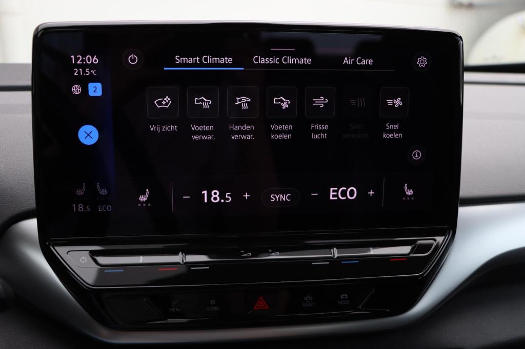 Volkswagen Id.5 pro 77 kwh 204pk
