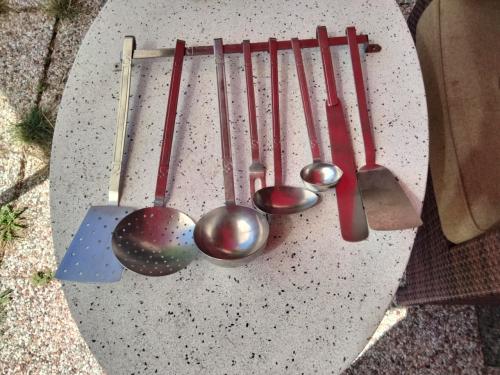 Vinted keukengerei set