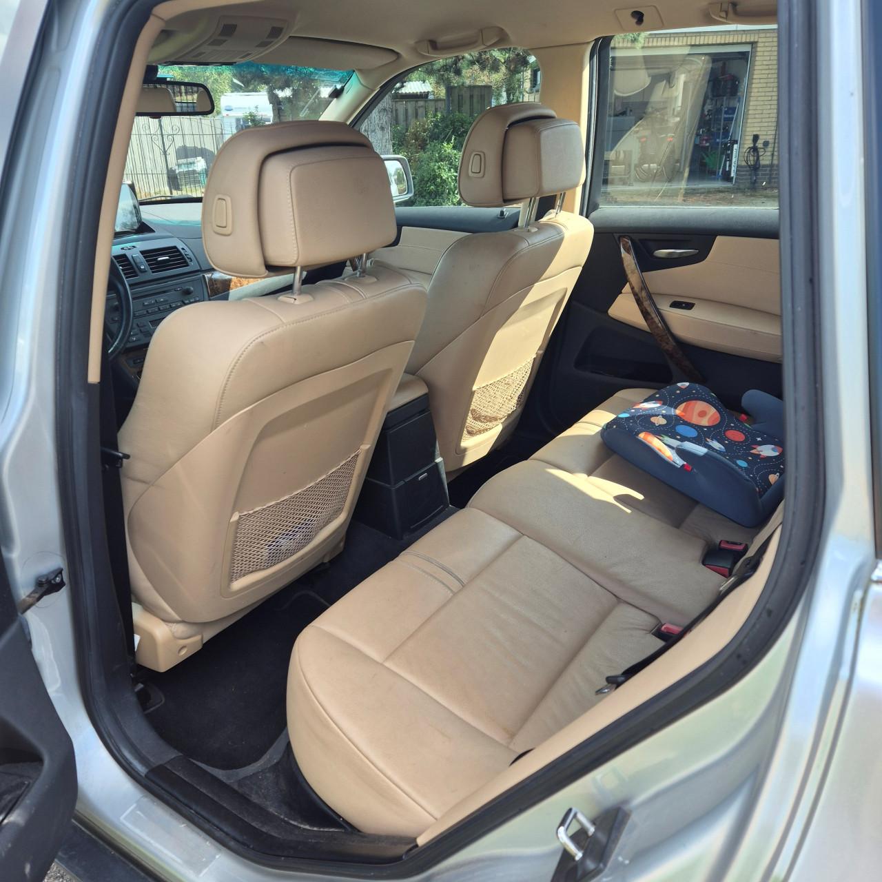 Goede BMW X3 2008 2.5 benzine