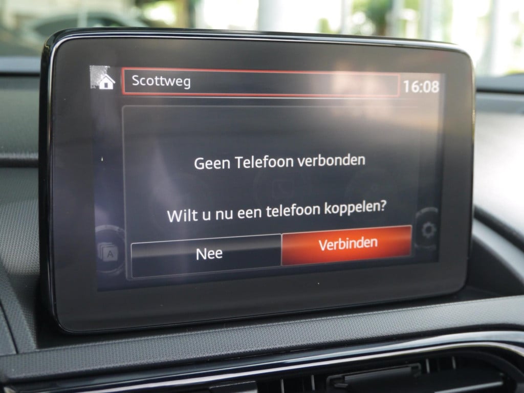 Mazda Mx-5 1.5 skyactiv-g 132 gt-m|bose|rijklaar